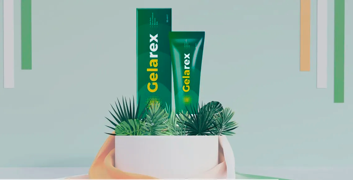 Gelarex Product